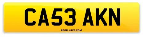 CA53 AKN