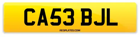 CA53 BJL