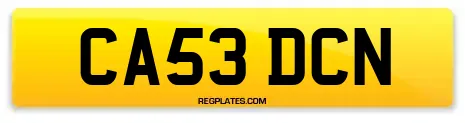 CA53 DCN