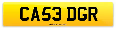 CA53 DGR