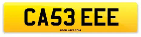 CA53 EEE