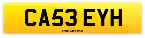 CA53 EYH
