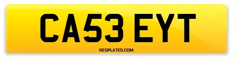 CA53 EYT