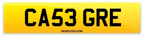 CA53 GRE
