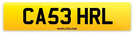 CA53 HRL