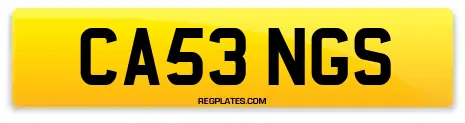 CA53 NGS