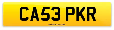 CA53 PKR