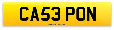 CA53 PON