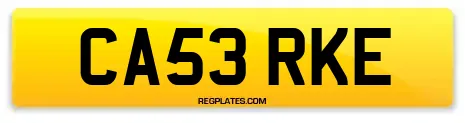 CA53 RKE