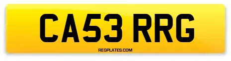 CA53 RRG