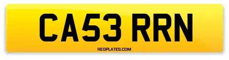 CA53 RRN