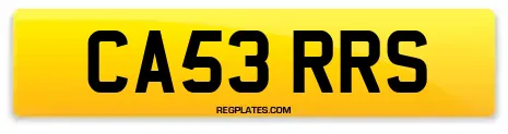 CA53 RRS