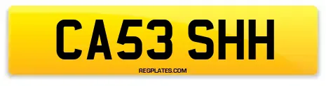 CA53 SHH