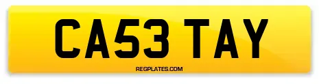 CA53 TAY