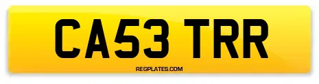 CA53 TRR