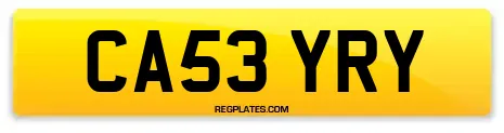 CA53 YRY