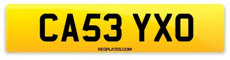 CA53 YXO