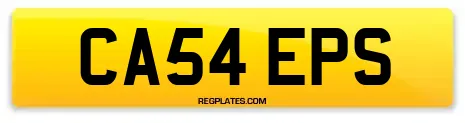CA54 EPS