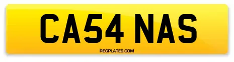 CA54 NAS