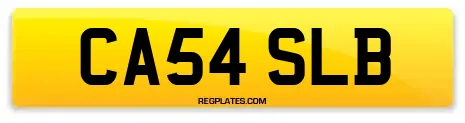 CA54 SLB