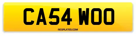CA54 WOO