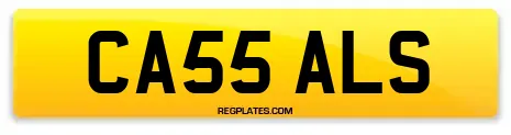 CA55 ALS
