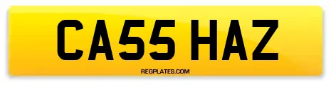 CA55 HAZ
