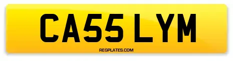 CA55 LYM