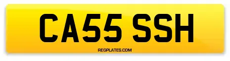 CA55 SSH