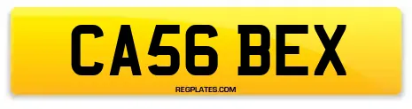 CA56 BEX