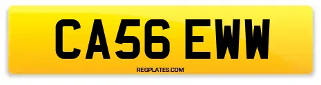 CA56 EWW