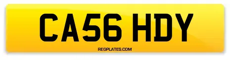 CA56 HDY