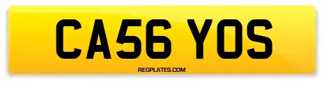 CA56 YOS