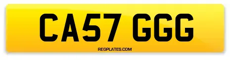 CA57 GGG