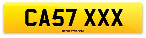 CA57 XXX