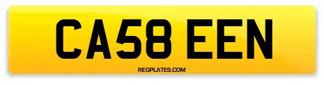 CA58 EEN