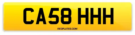 CA58 HHH