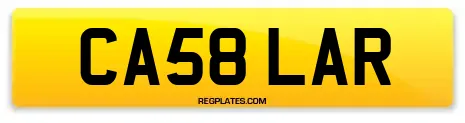 CA58 LAR