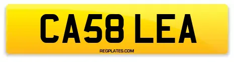 CA58 LEA