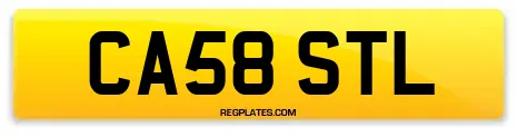 CA58 STL