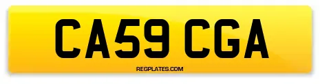 CA59 CGA
