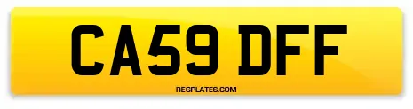 CA59 DFF