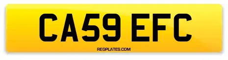 CA59 EFC