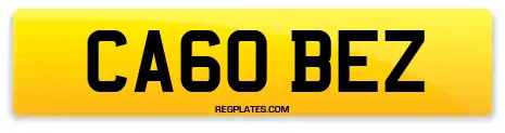 CA60 BEZ