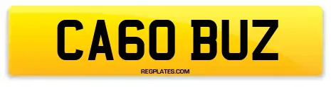 CA60 BUZ