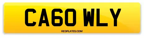 CA60 WLY