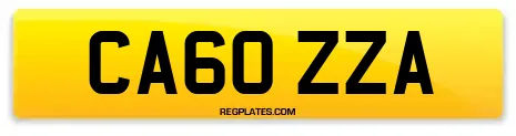 CA60 ZZA