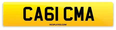 CA61 CMA