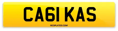 CA61 KAS