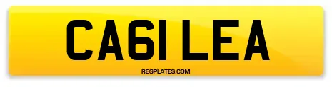 CA61 LEA